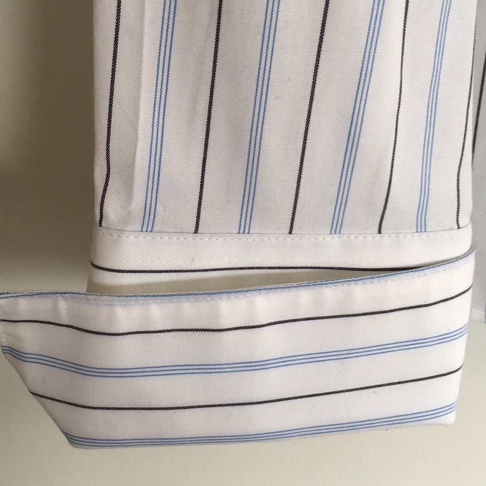 NEW—- Jones New York Dress Shirt - Picture 4 of 5